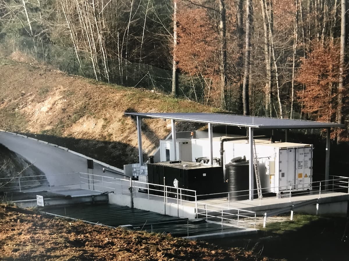 R.T.S. ROTREAT plant